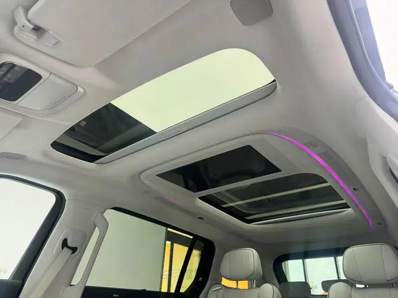 XPeng X9 2024 Model 640 AWD High Performance Max — миниатюра 19