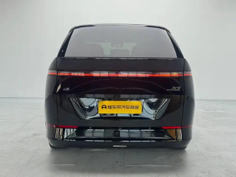 XPeng X9 2024 Model 640 AWD High Performance Max — миниатюра 6