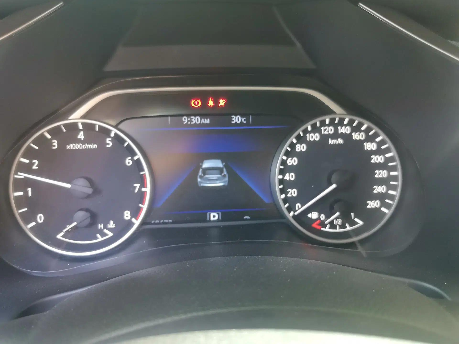 Nissan Murano 2017 2.5L XL Two-Wheel Drive Smart Edition — миниатюра 11