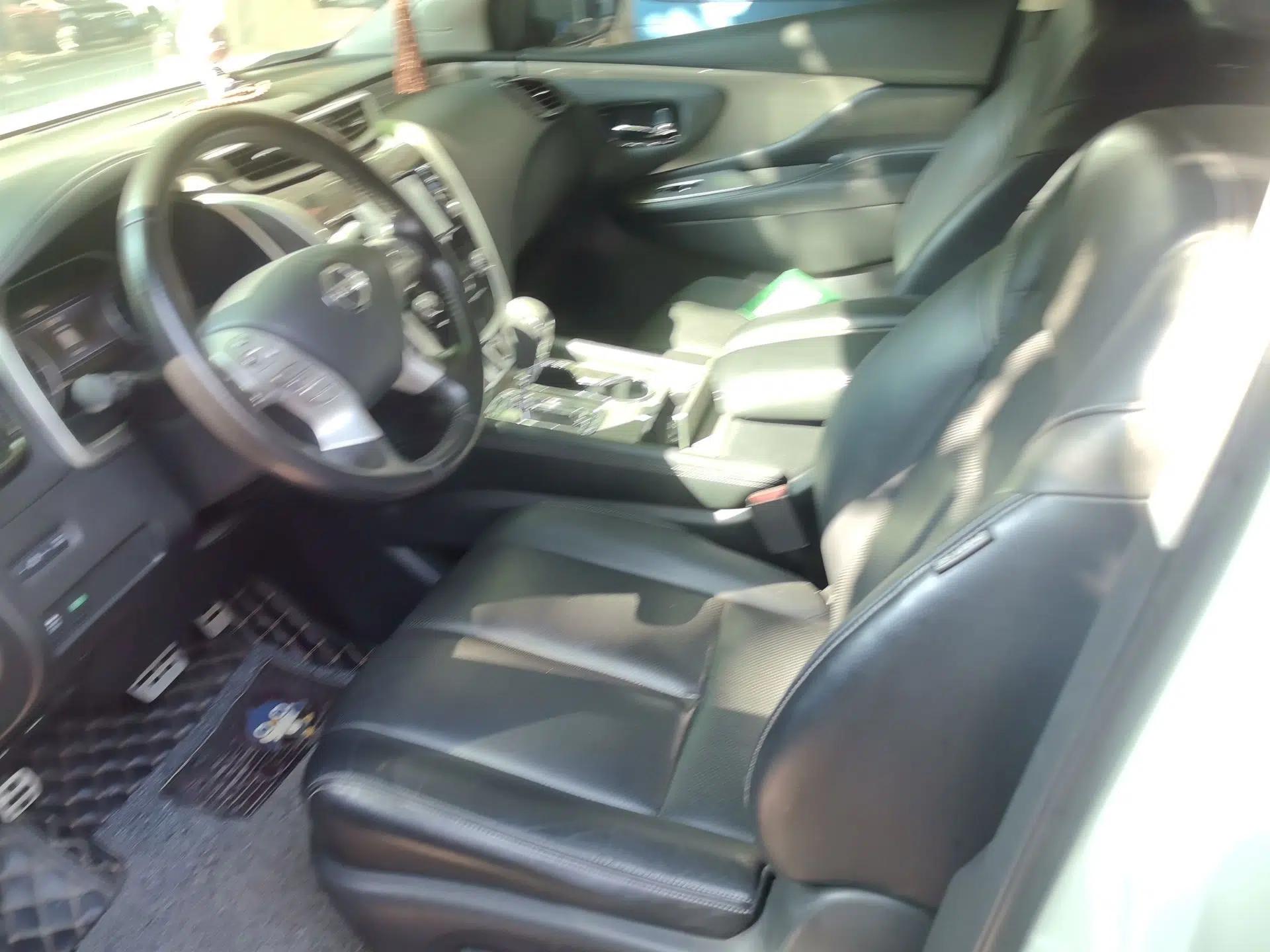 Nissan Murano 2017 2.5L XL Two-Wheel Drive Smart Edition — миниатюра 15