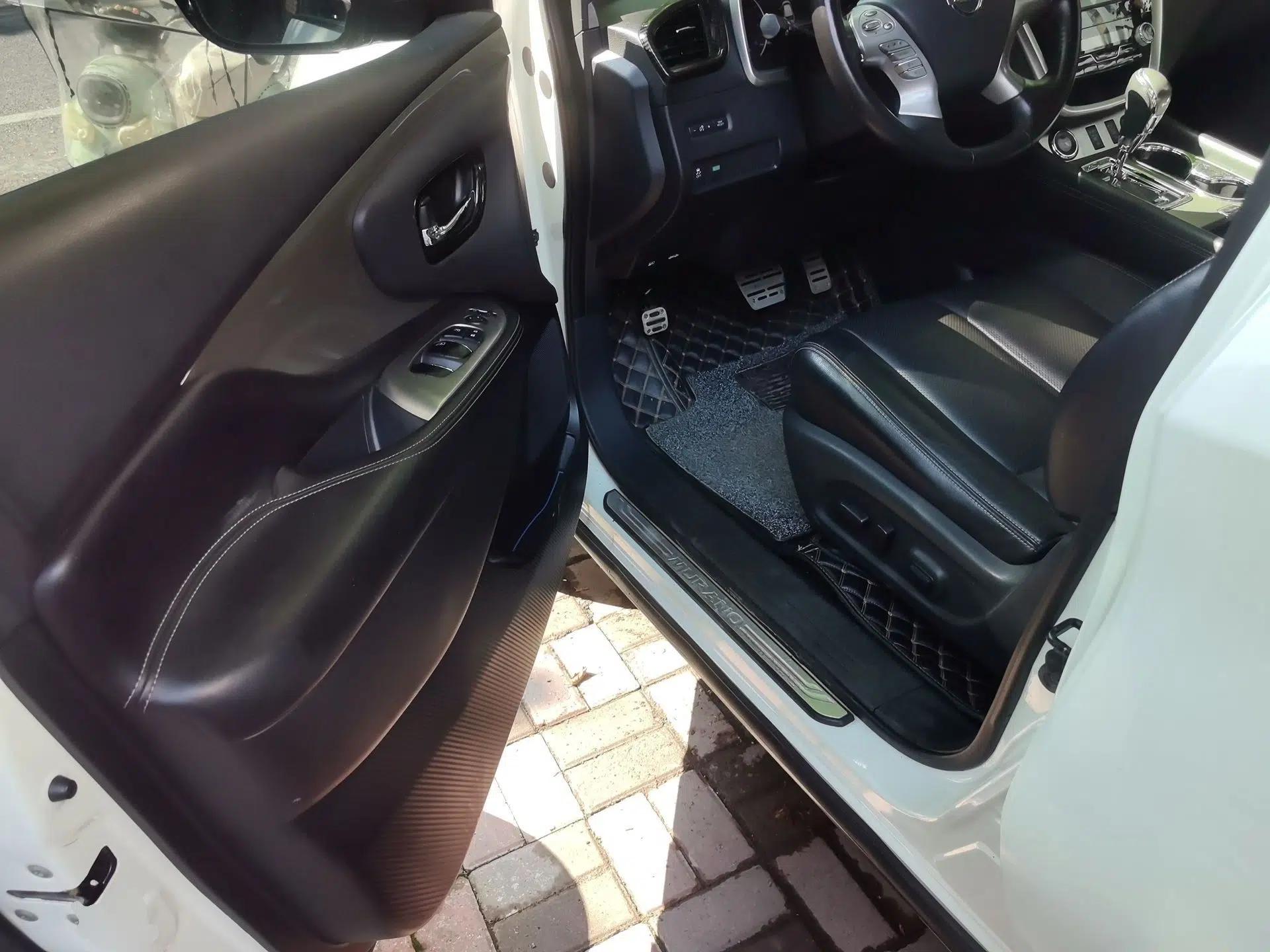 Nissan Murano 2017 2.5L XL Two-Wheel Drive Smart Edition — миниатюра 16