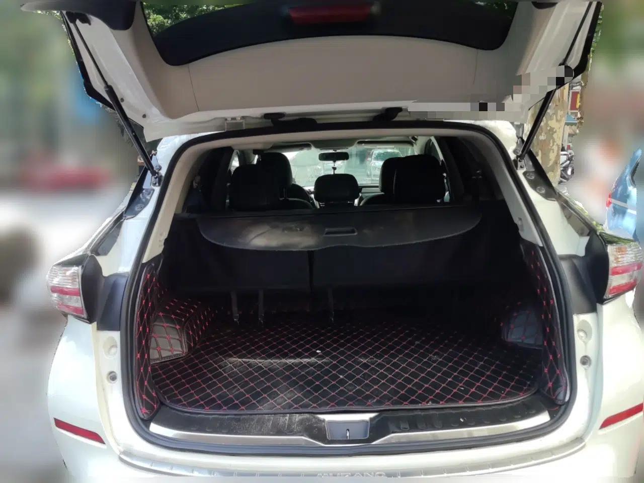 Nissan Murano 2017 2.5L XL Two-Wheel Drive Smart Edition — миниатюра 19