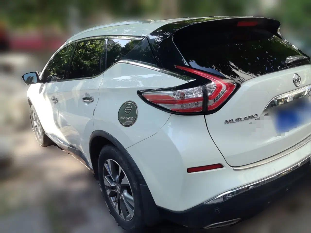Nissan Murano 2017 2.5L XL Two-Wheel Drive Smart Edition — миниатюра 4