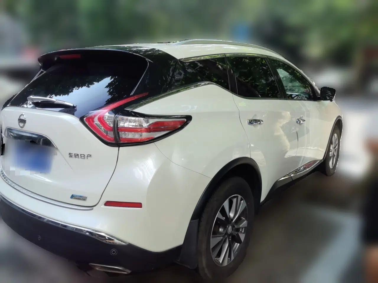 Nissan Murano 2017 2.5L XL Two-Wheel Drive Smart Edition — миниатюра 6