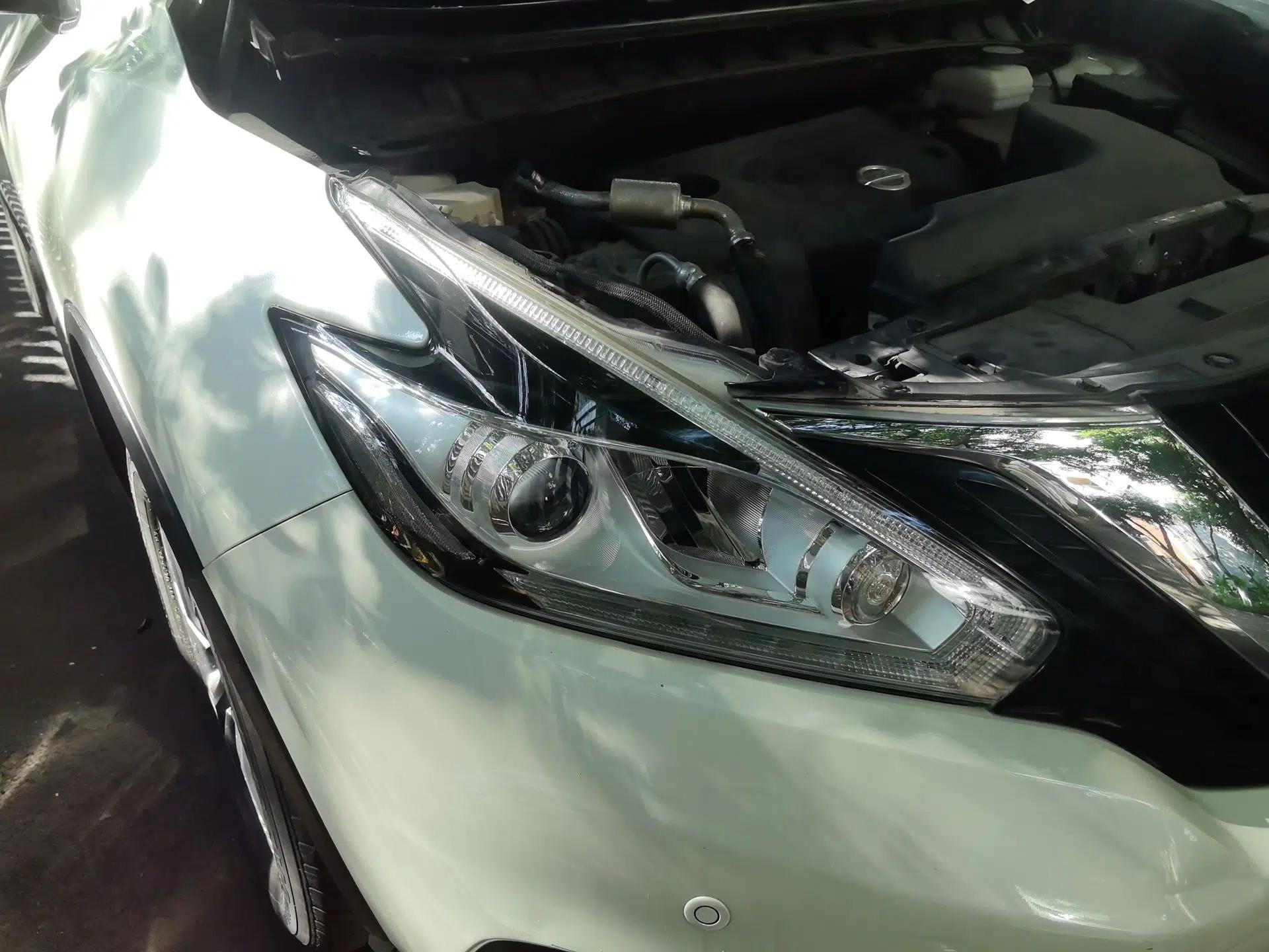 Nissan Murano 2017 2.5L XL Two-Wheel Drive Smart Edition — миниатюра 7