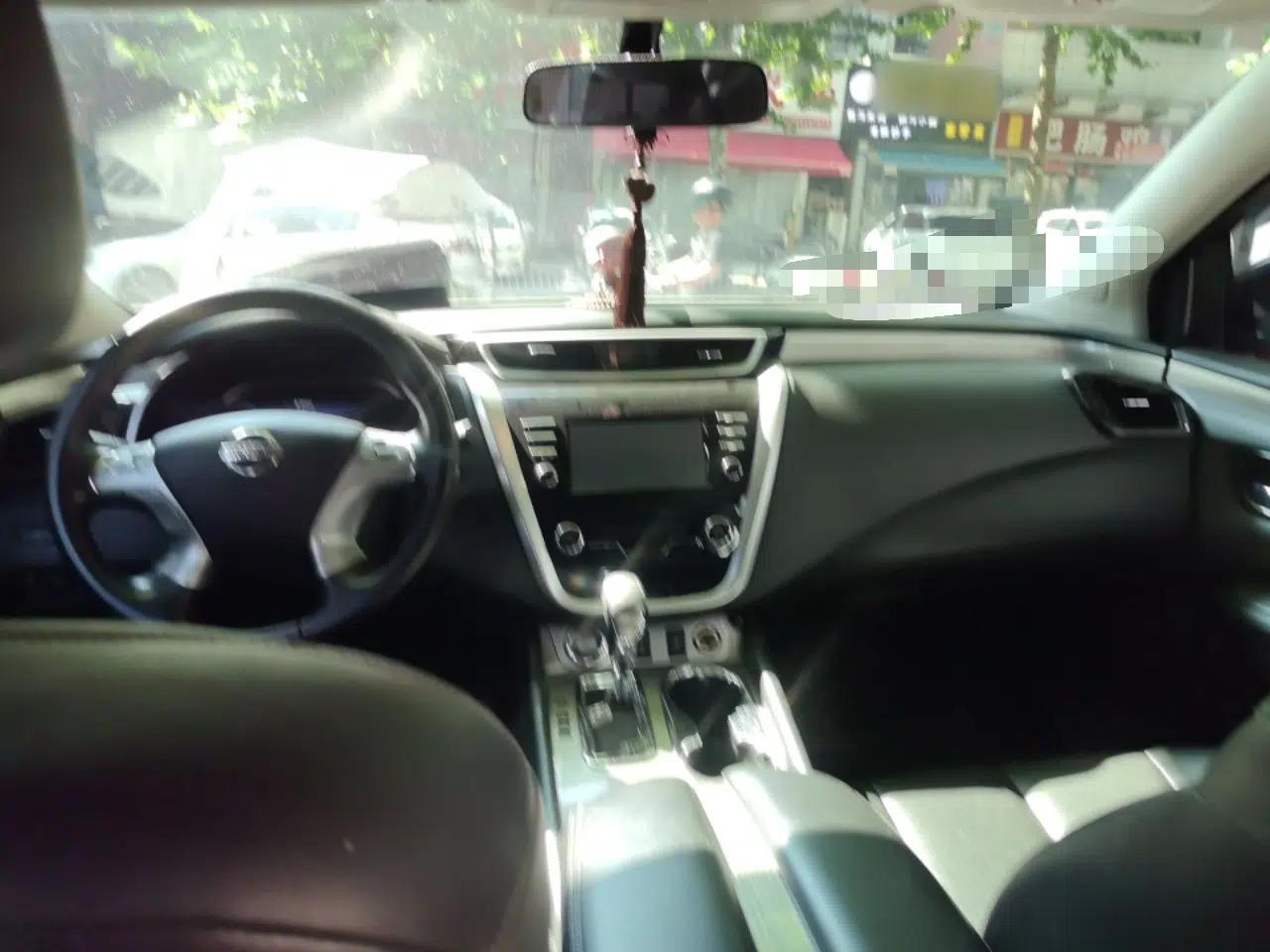 Nissan Murano 2017 2.5L XL Two-Wheel Drive Smart Edition — миниатюра 9