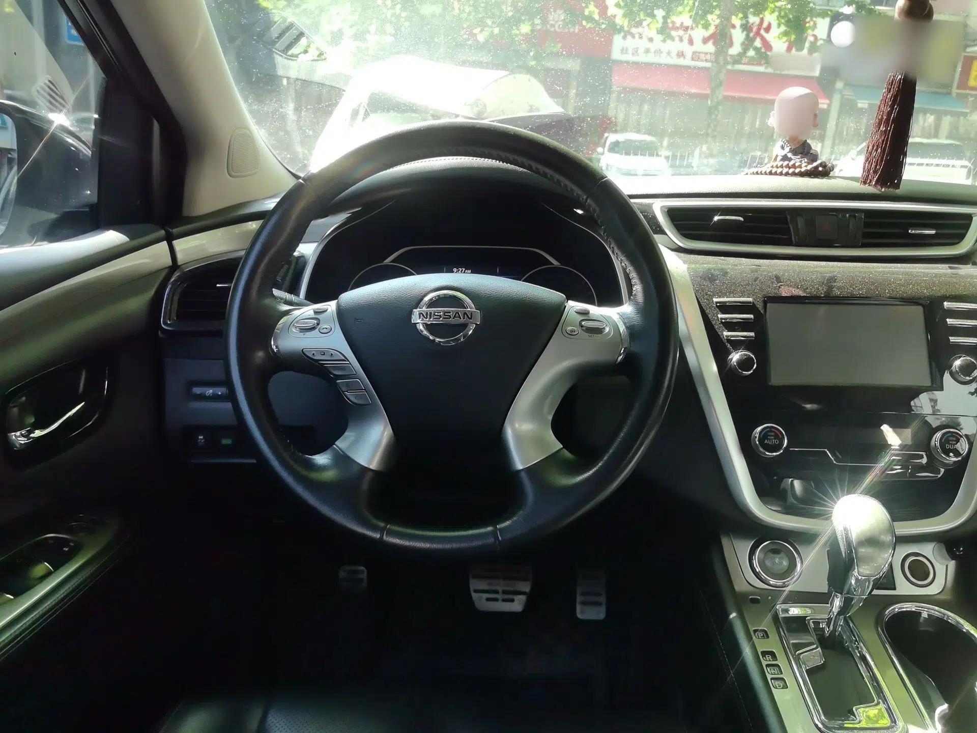 Nissan Murano 2017 2.5L XL Two-Wheel Drive Smart Edition — миниатюра 10