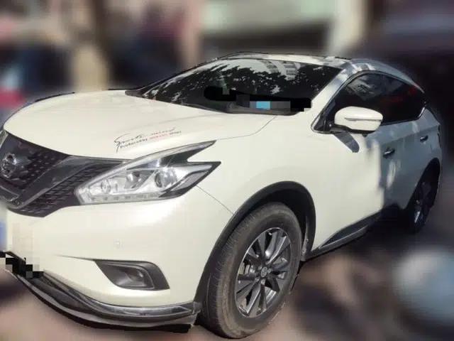 Nissan Murano 2017 2.5L XL Two-Wheel Drive Smart Edition