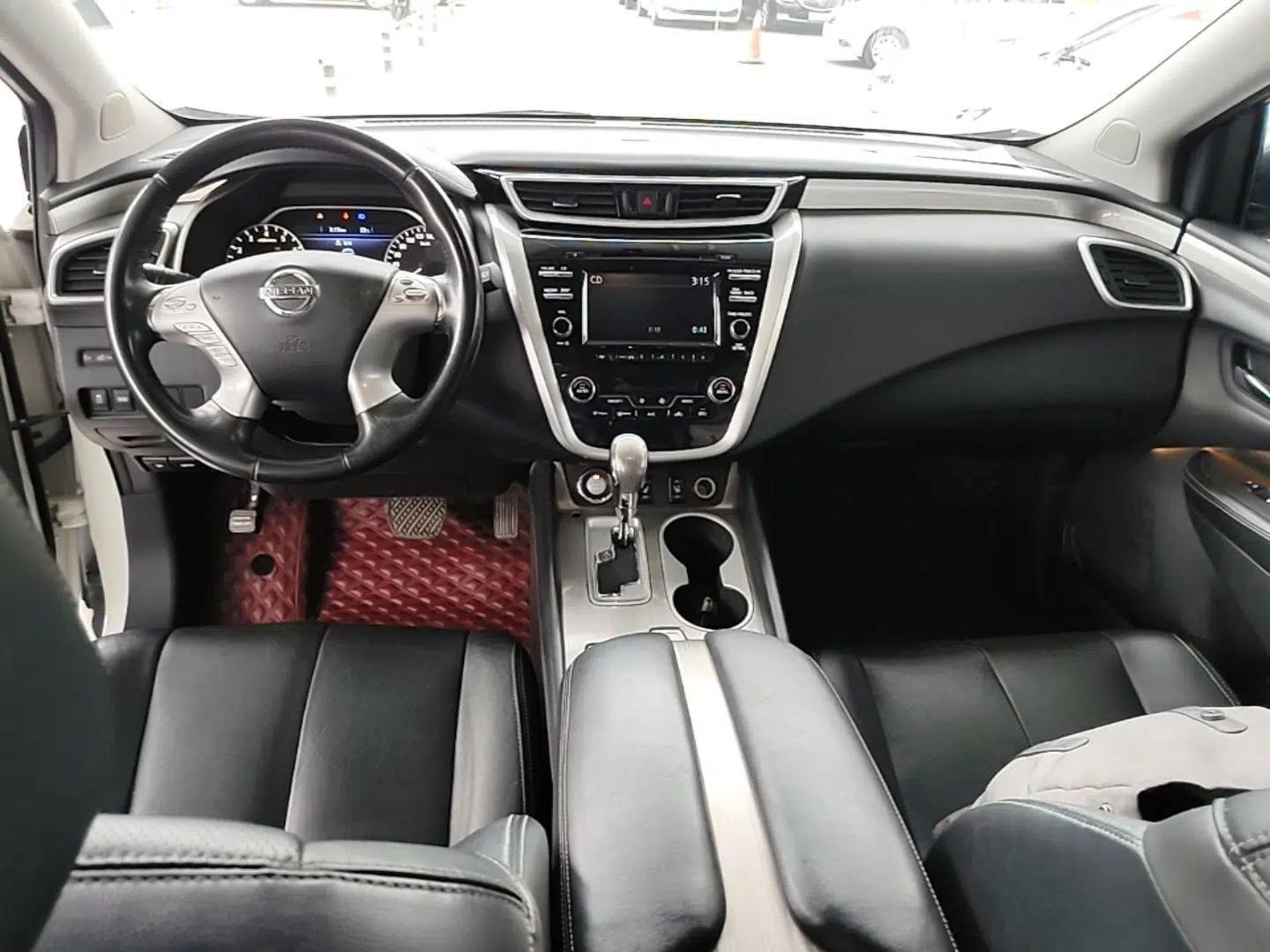 Nissan Murano 2015 2.5L XL Two-Wheel Drive Smart Edition — миниатюра 12