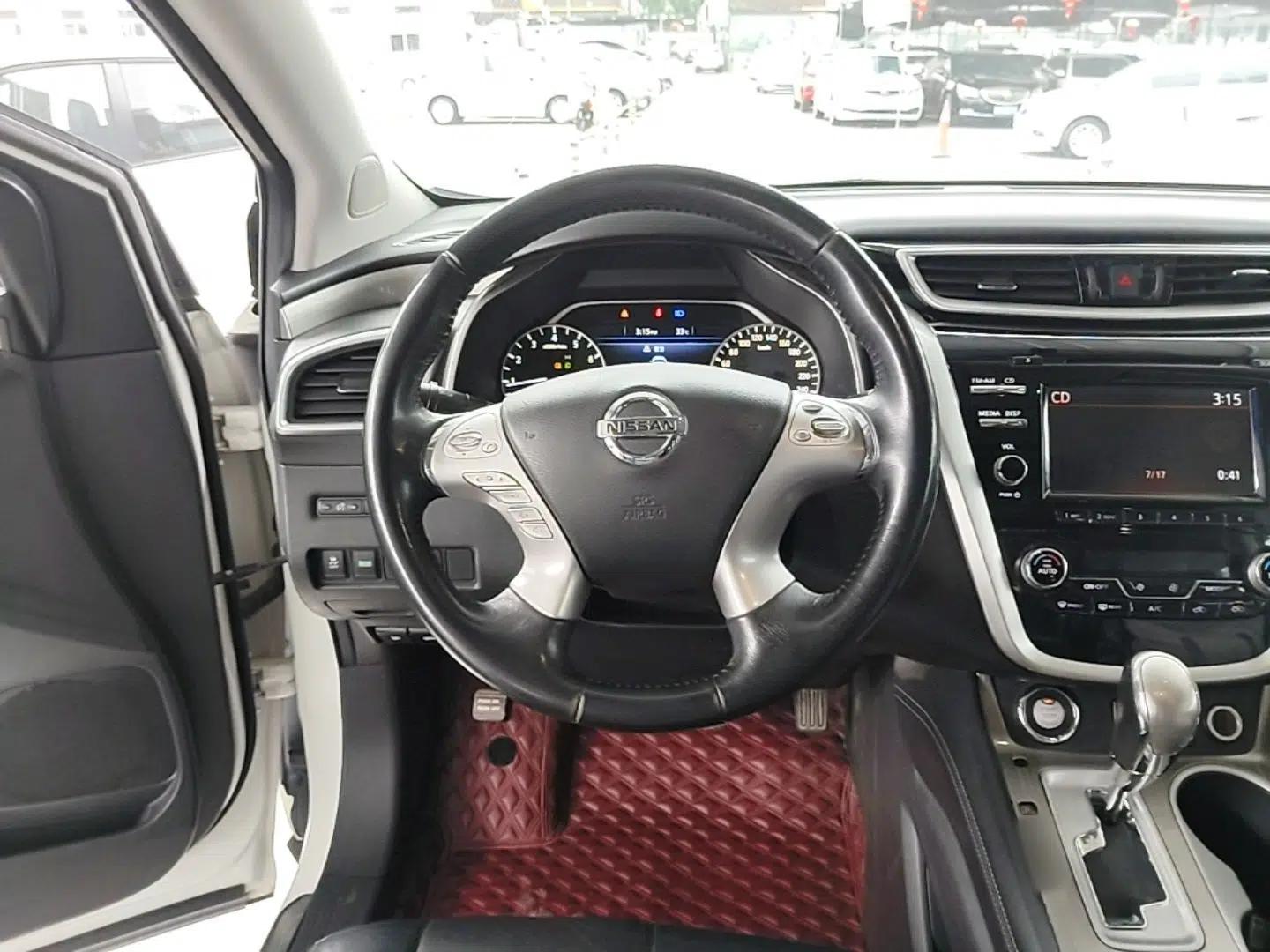 Nissan Murano 2015 2.5L XL Two-Wheel Drive Smart Edition — миниатюра 13