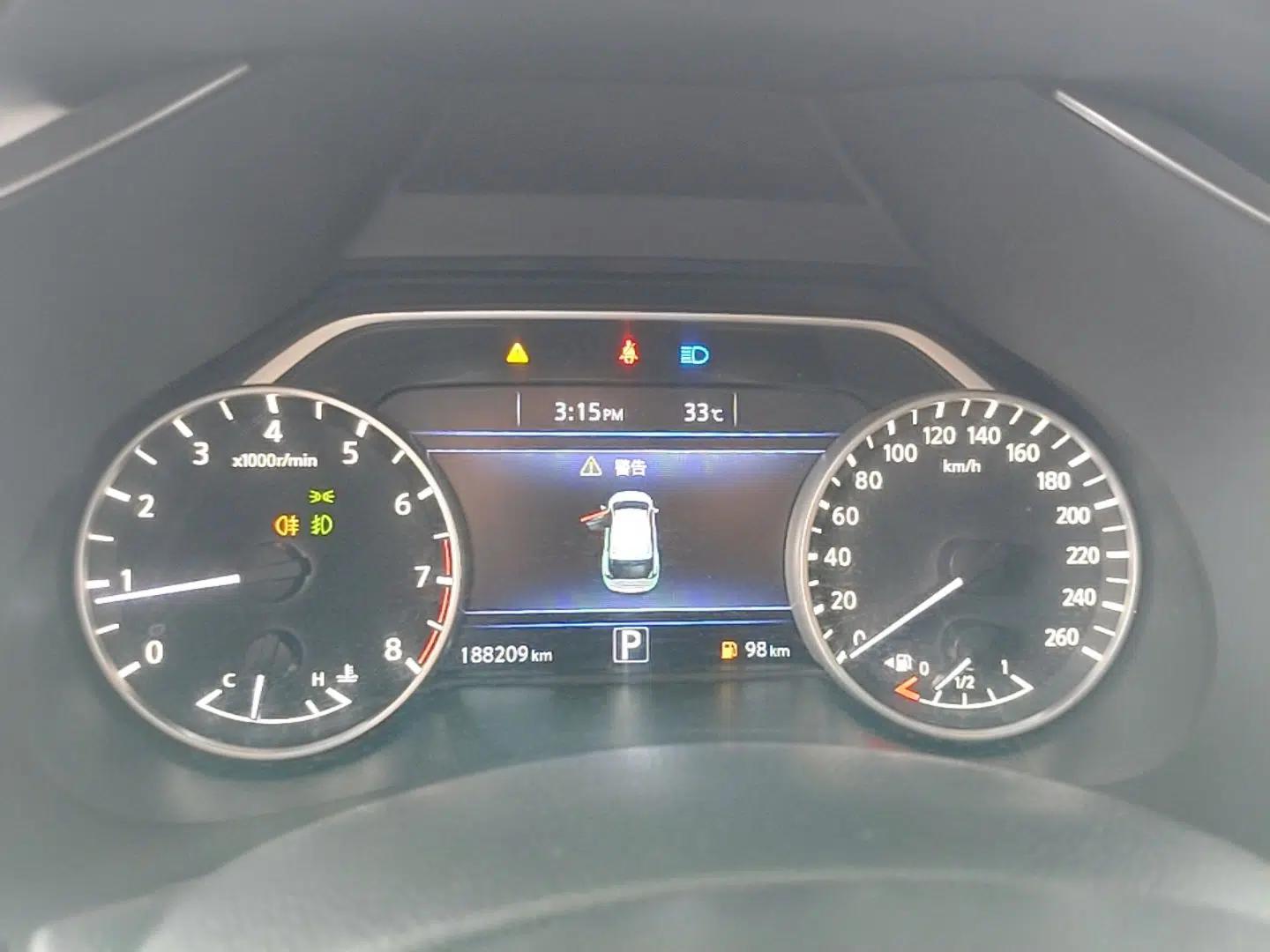 Nissan Murano 2015 2.5L XL Two-Wheel Drive Smart Edition — миниатюра 14