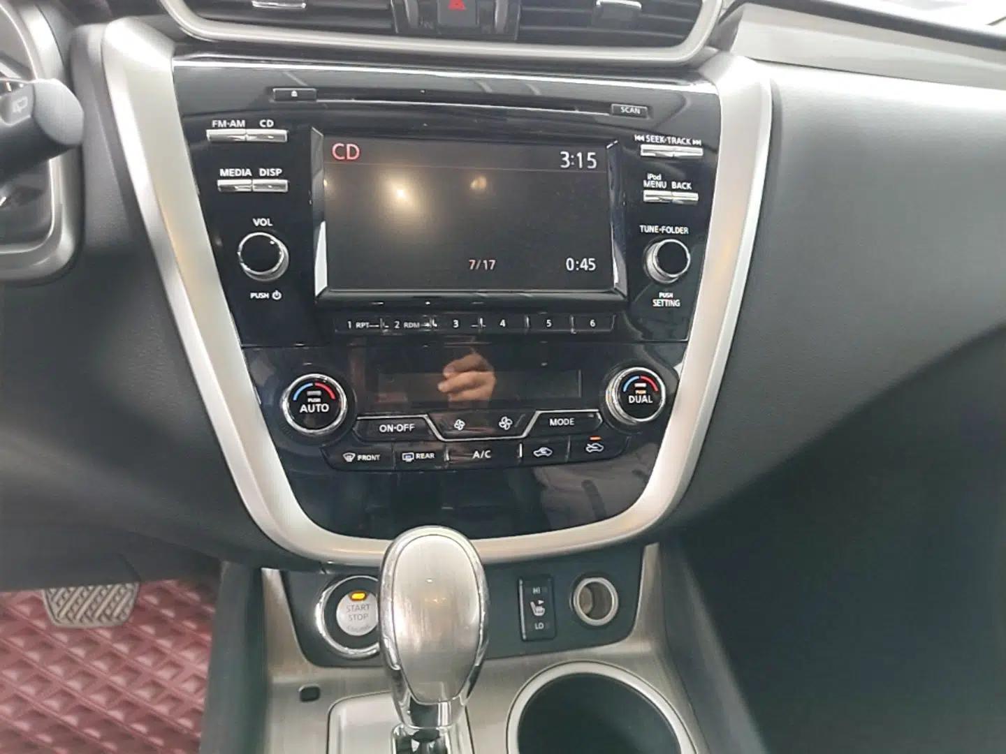 Nissan Murano 2015 2.5L XL Two-Wheel Drive Smart Edition — миниатюра 15