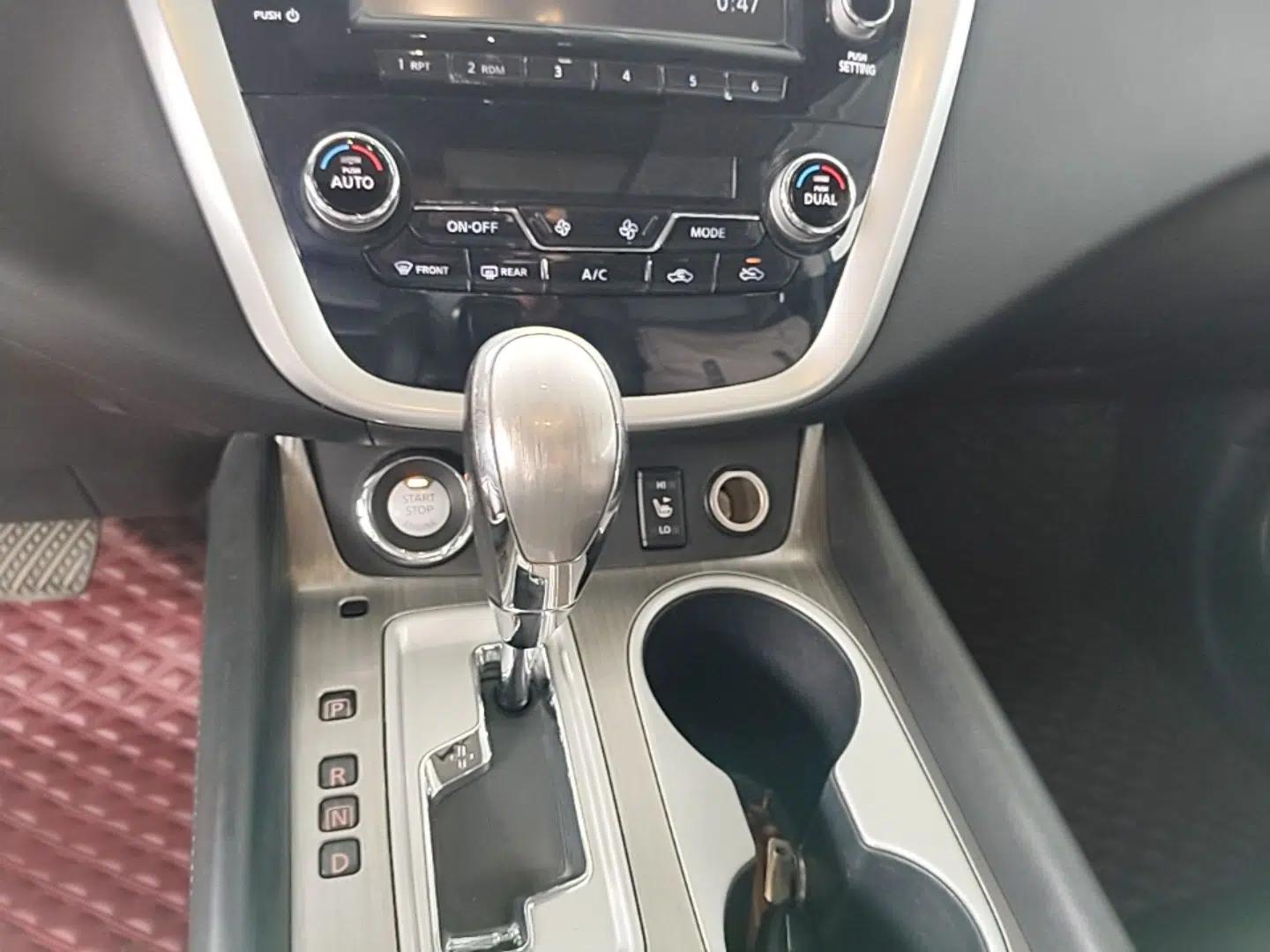 Nissan Murano 2015 2.5L XL Two-Wheel Drive Smart Edition — миниатюра 16