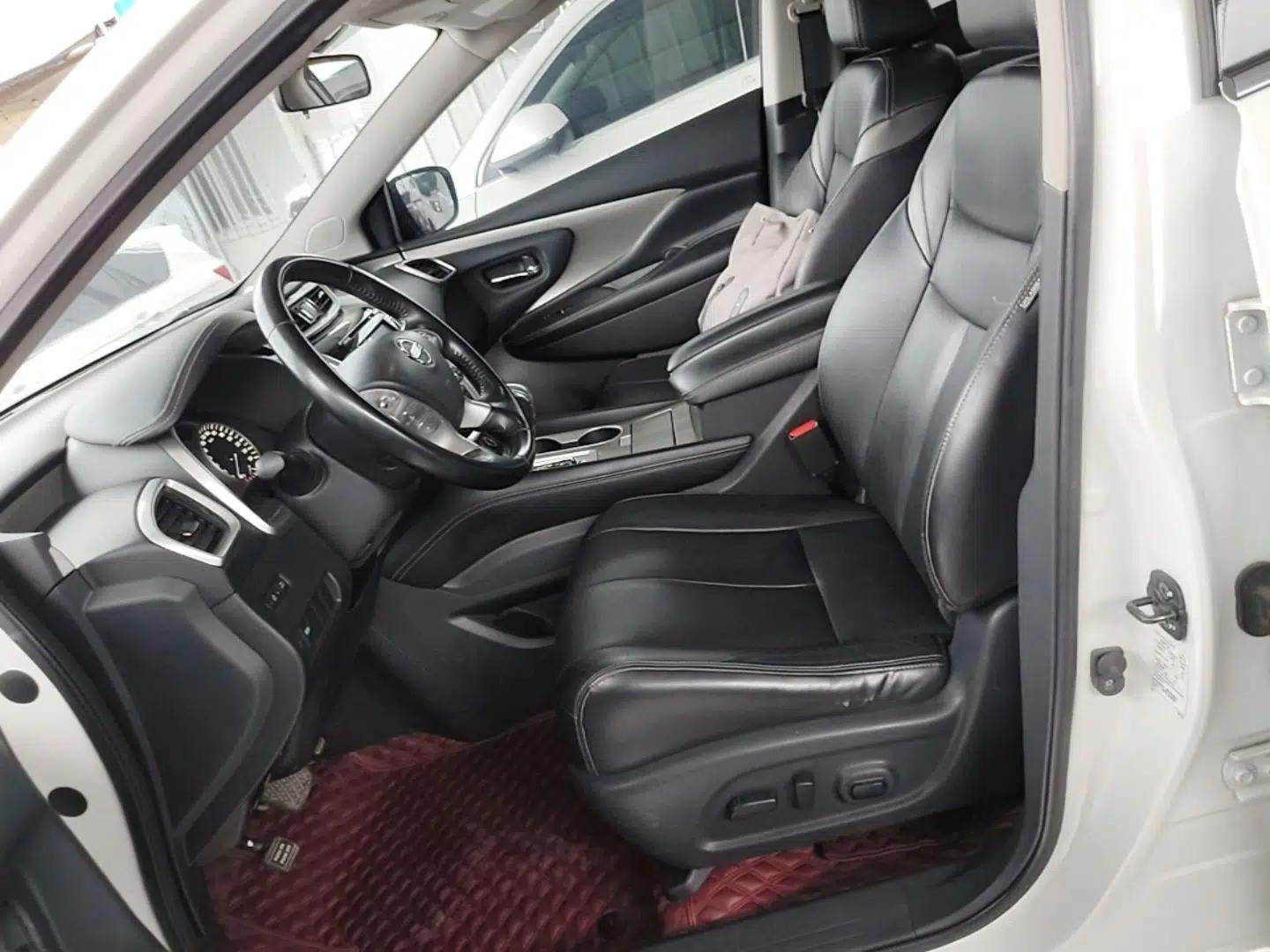 Nissan Murano 2015 2.5L XL Two-Wheel Drive Smart Edition — миниатюра 17