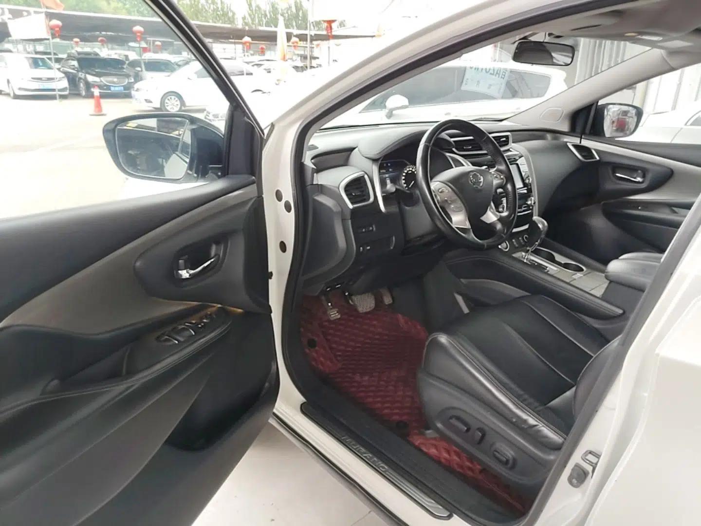 Nissan Murano 2015 2.5L XL Two-Wheel Drive Smart Edition — миниатюра 18