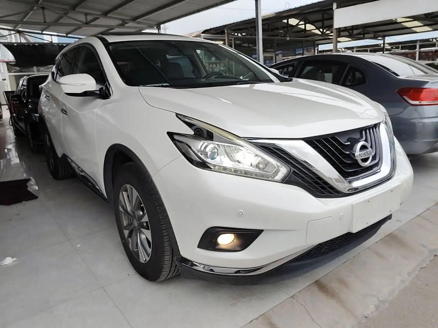 Nissan Murano 2015 2.5L XL Two-Wheel Drive Smart Edition — миниатюра 3