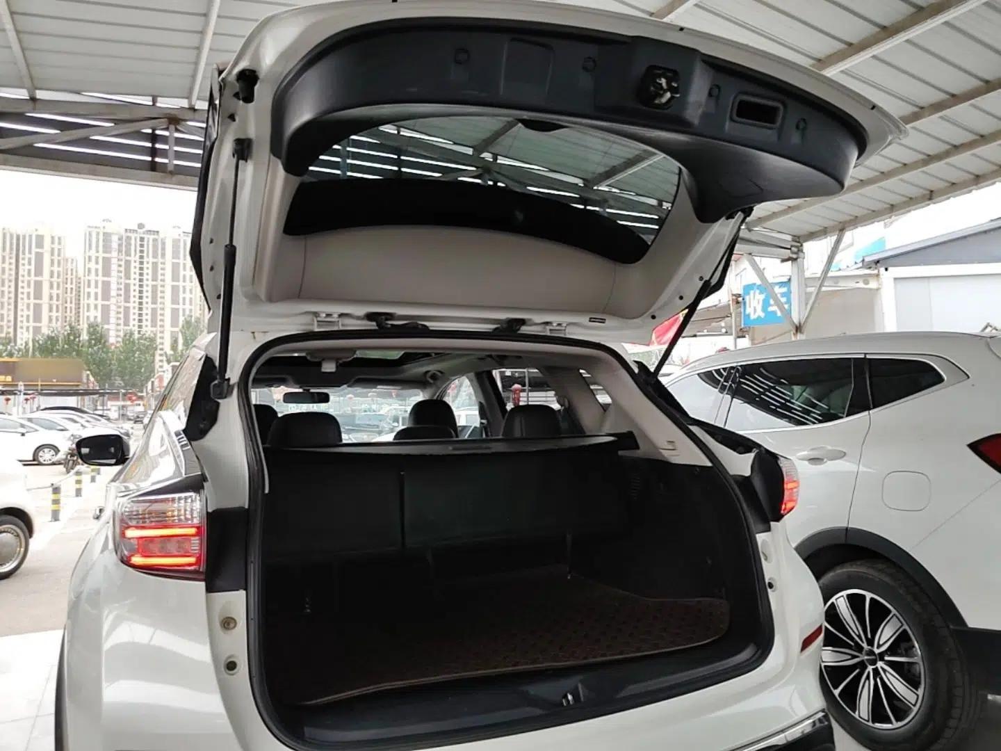 Nissan Murano 2015 2.5L XL Two-Wheel Drive Smart Edition — миниатюра 22