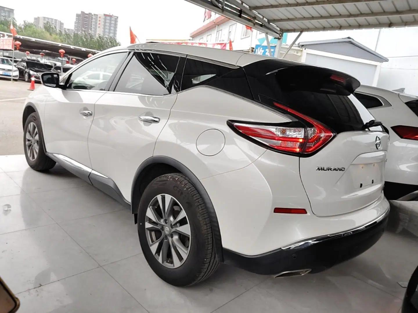 Nissan Murano 2015 2.5L XL Two-Wheel Drive Smart Edition — миниатюра 4
