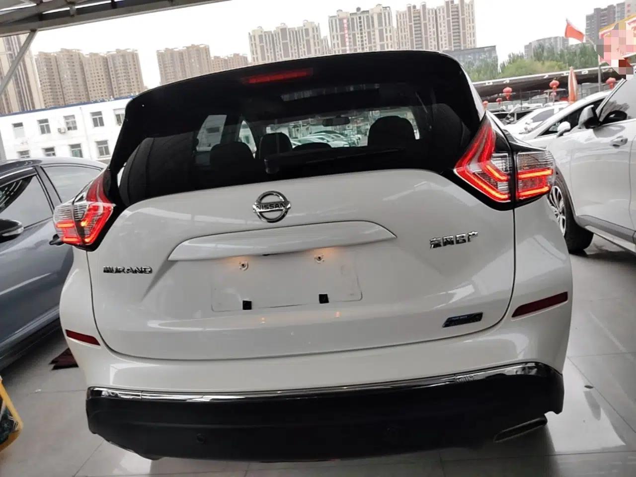 Nissan Murano 2015 2.5L XL Two-Wheel Drive Smart Edition — миниатюра 5
