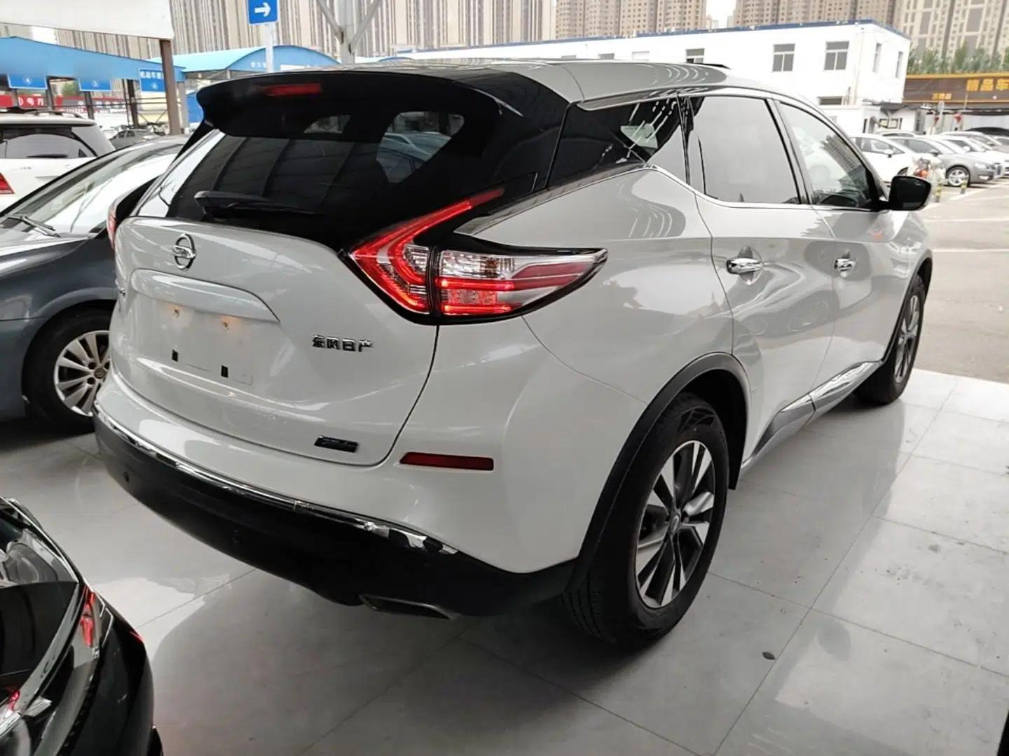 Nissan Murano 2015 2.5L XL Two-Wheel Drive Smart Edition — миниатюра 6