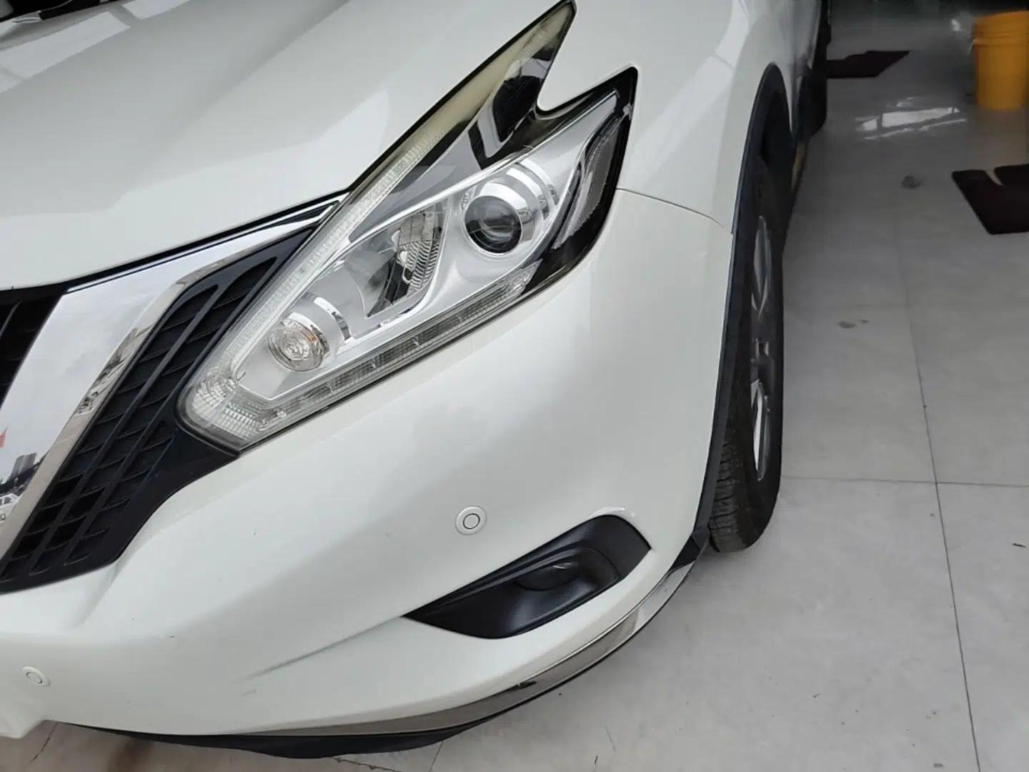 Nissan Murano 2015 2.5L XL Two-Wheel Drive Smart Edition — миниатюра 8