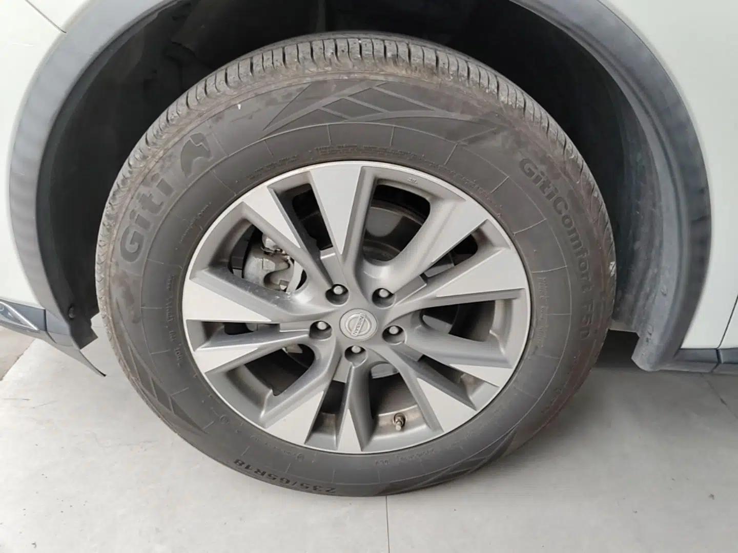 Nissan Murano 2015 2.5L XL Two-Wheel Drive Smart Edition — миниатюра 10