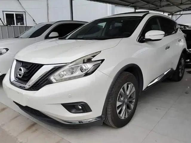 Nissan Murano 2015 2.5L XL Two-Wheel Drive Smart Edition