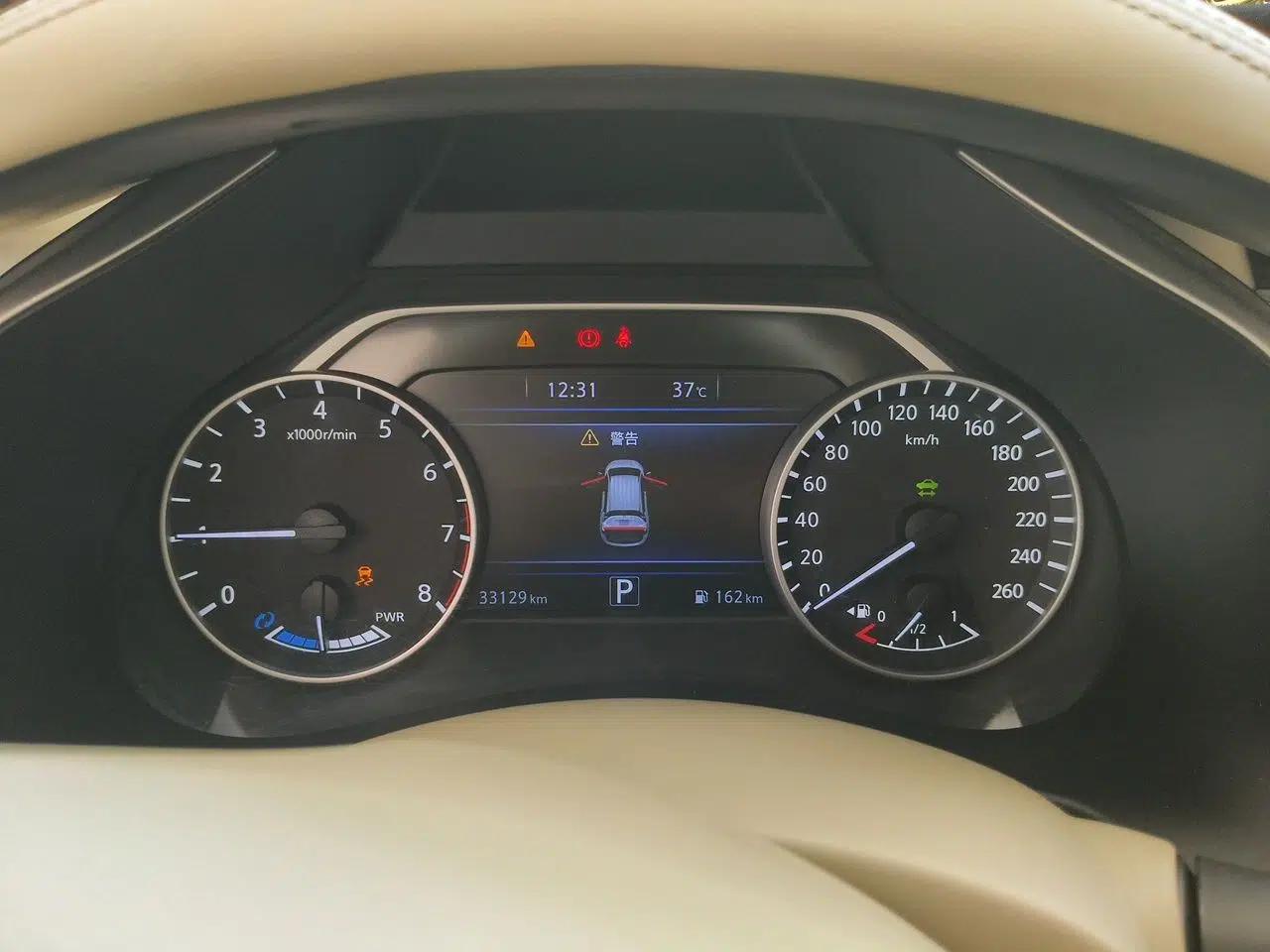 Nissan Murano 2017 2.5 S/C HEV XE Four-Wheel Drive Hybrid Luxury Edition — миниатюра 11