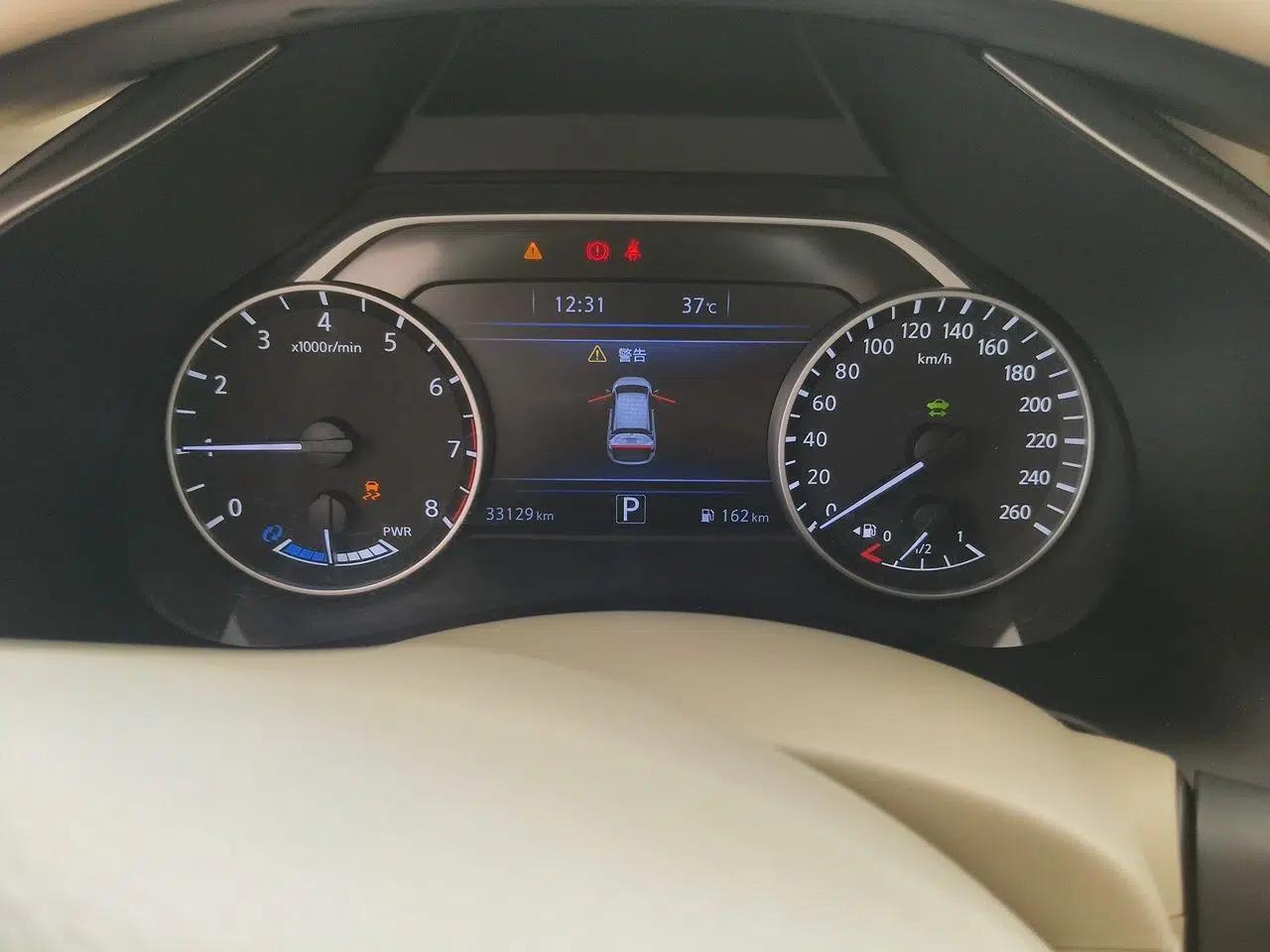 Nissan Murano 2017 2.5 S/C HEV XE Four-Wheel Drive Hybrid Luxury Edition — миниатюра 12