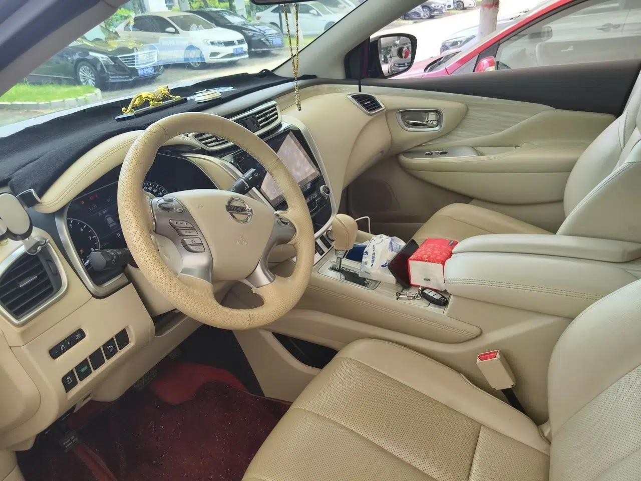 Nissan Murano 2017 2.5 S/C HEV XE Four-Wheel Drive Hybrid Luxury Edition — миниатюра 15