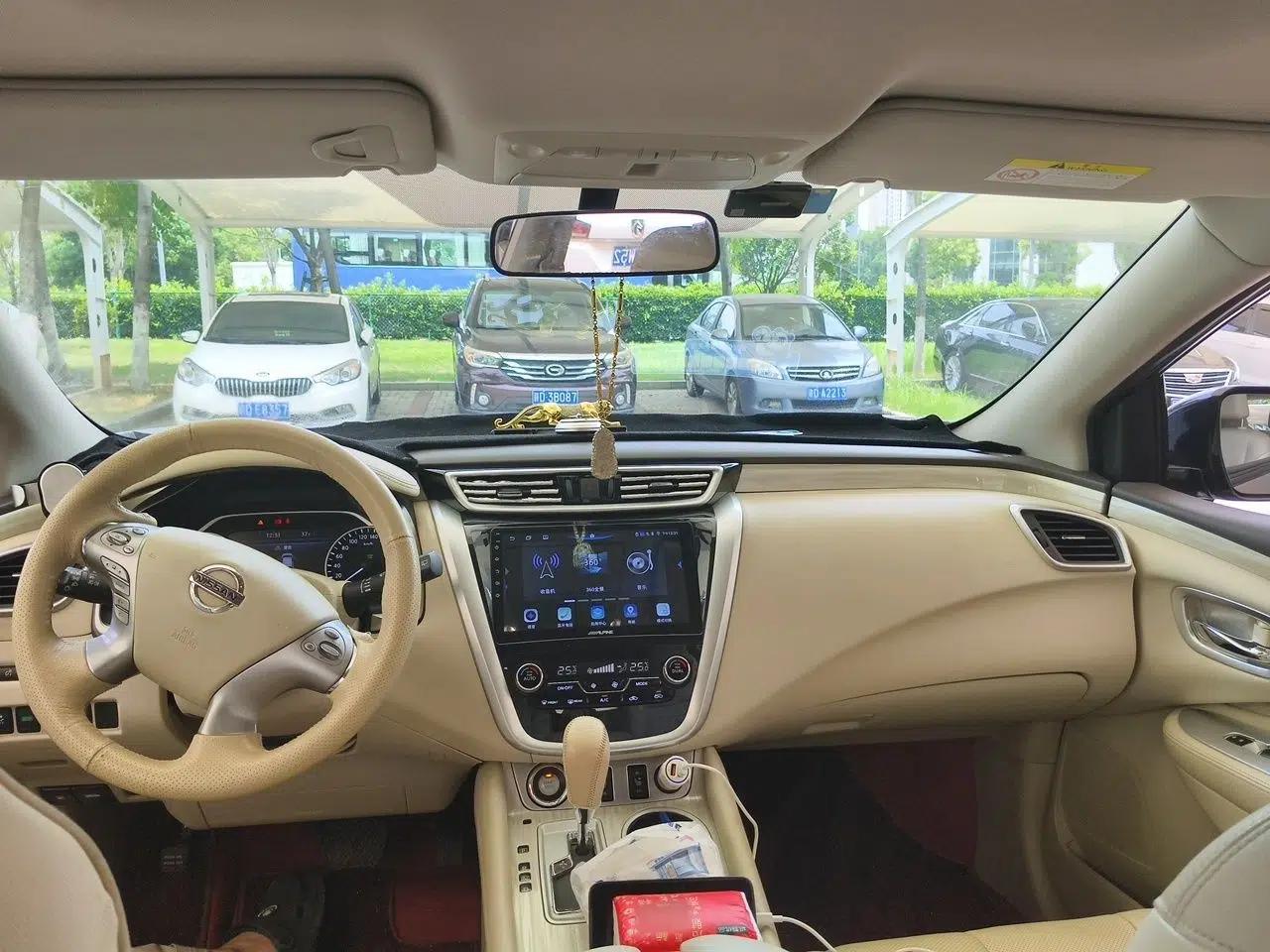 Nissan Murano 2017 2.5 S/C HEV XE Four-Wheel Drive Hybrid Luxury Edition — миниатюра 18