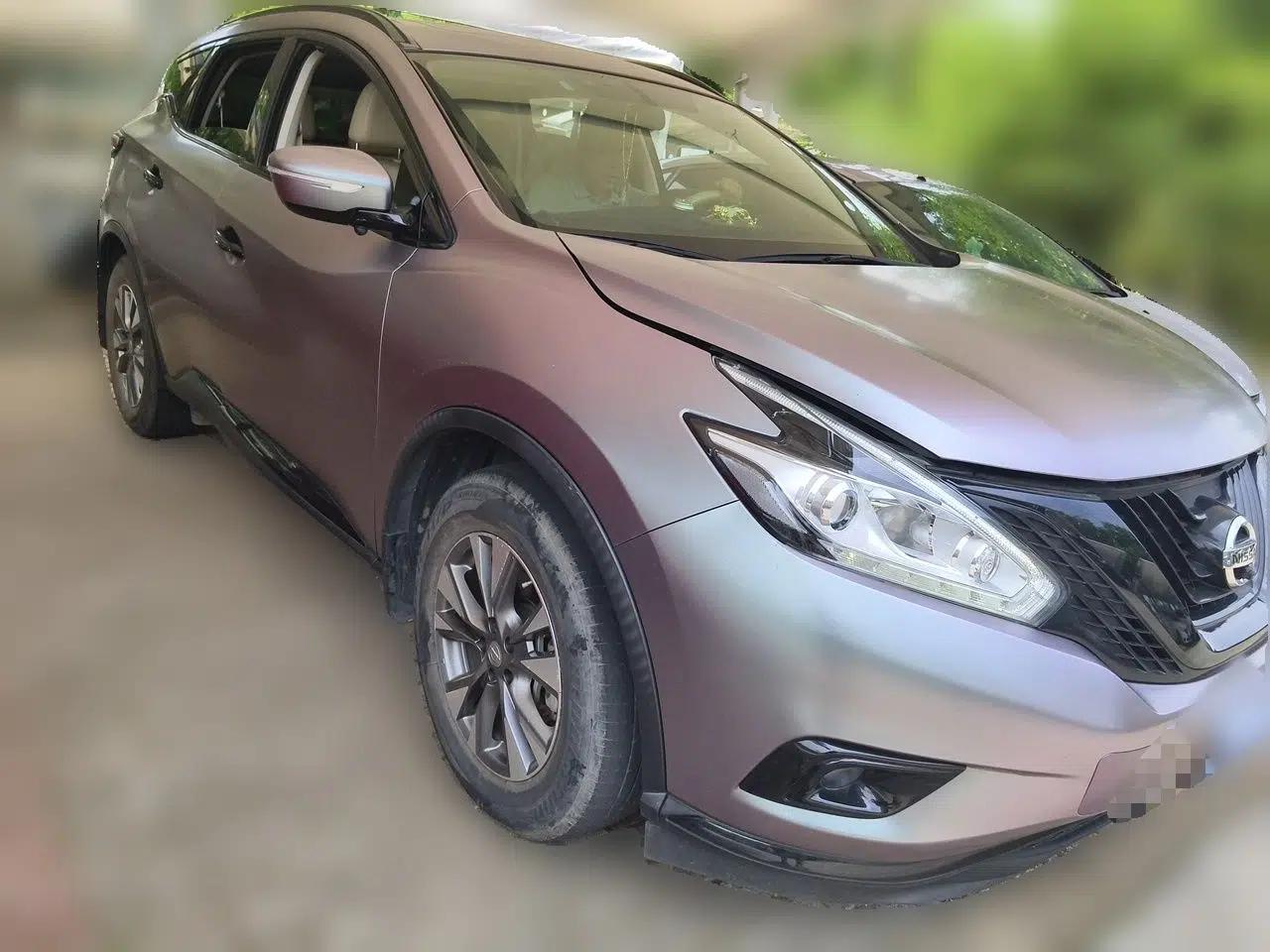 Nissan Murano 2017 2.5 S/C HEV XE Four-Wheel Drive Hybrid Luxury Edition — миниатюра 3