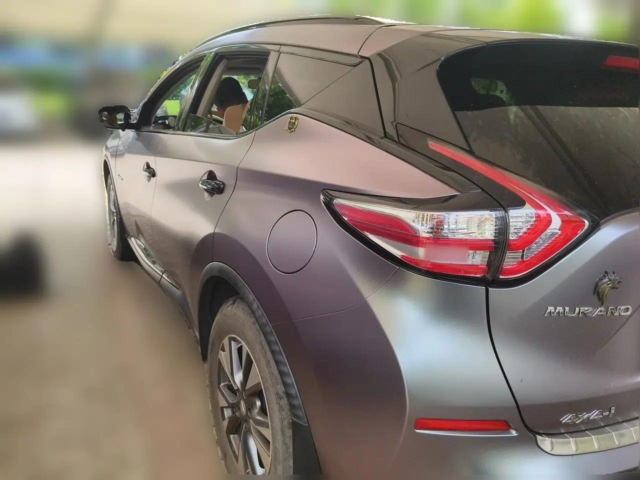 Nissan Murano 2017 2.5 S/C HEV XE Four-Wheel Drive Hybrid Luxury Edition — миниатюра 4