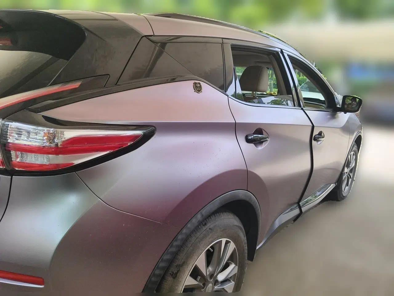 Nissan Murano 2017 2.5 S/C HEV XE Four-Wheel Drive Hybrid Luxury Edition — миниатюра 6