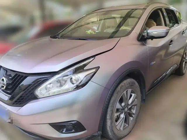 Nissan Murano 2017 2.5 S/C HEV XE Four-Wheel Drive Hybrid Luxury Edition