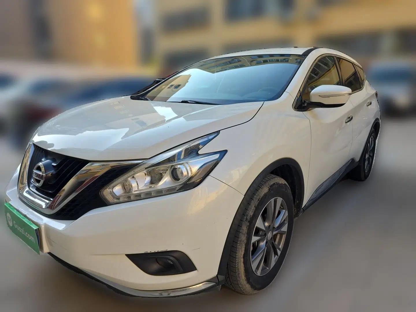 Nissan Murano 2019 2.5L XE Two-Wheel Drive Elite Version China VI Standard — миниатюра 1