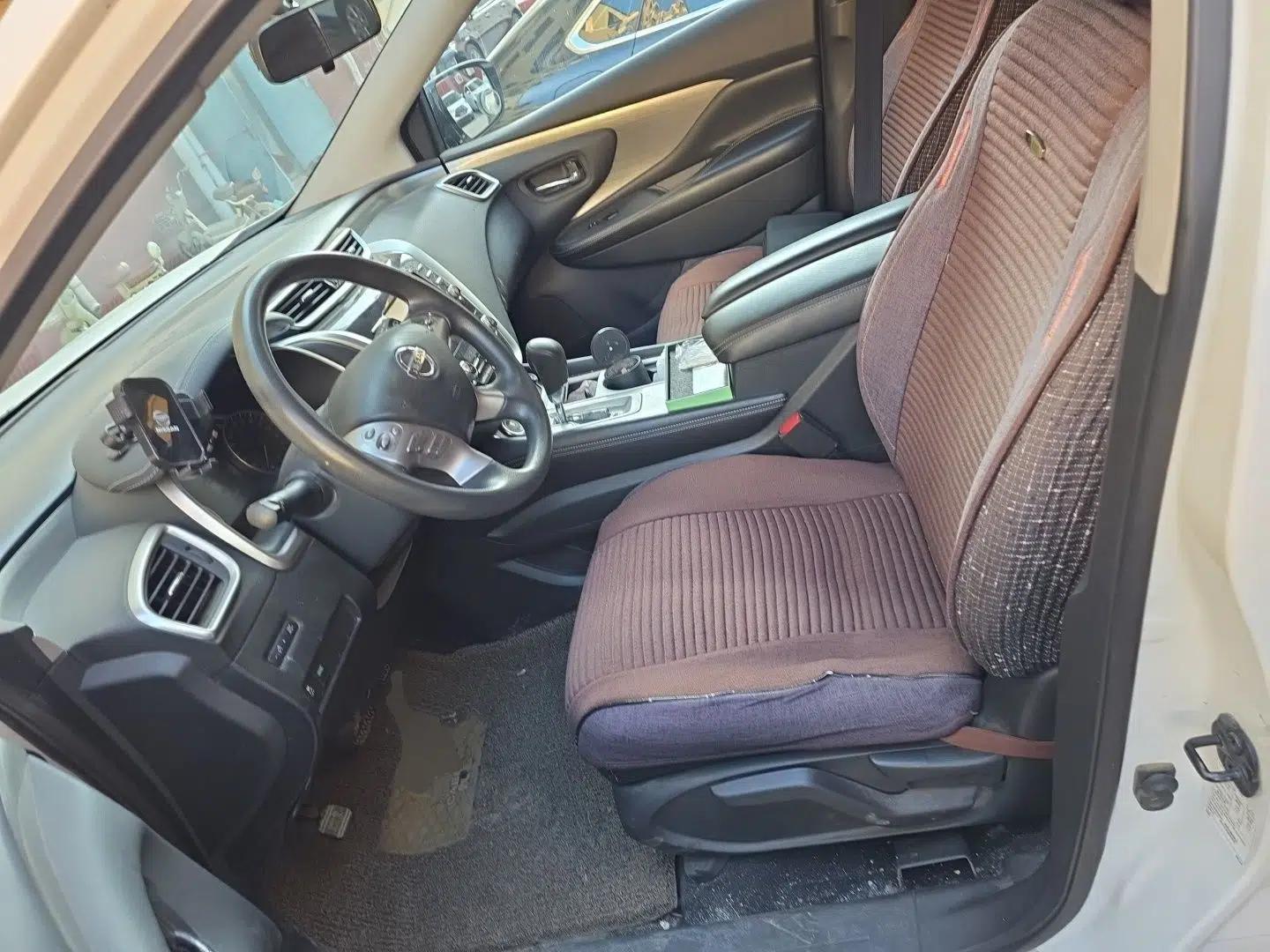 Nissan Murano 2019 2.5L XE Two-Wheel Drive Elite Version China VI Standard — миниатюра 15