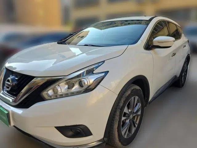 Nissan Murano 2019 2.5L XE Two-Wheel Drive Elite Version China VI Standard