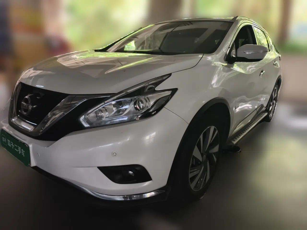 Nissan Murano 2015 2.5 S/C HEV XL Two-Wheel Drive Hybrid Luxury Edition — миниатюра 1