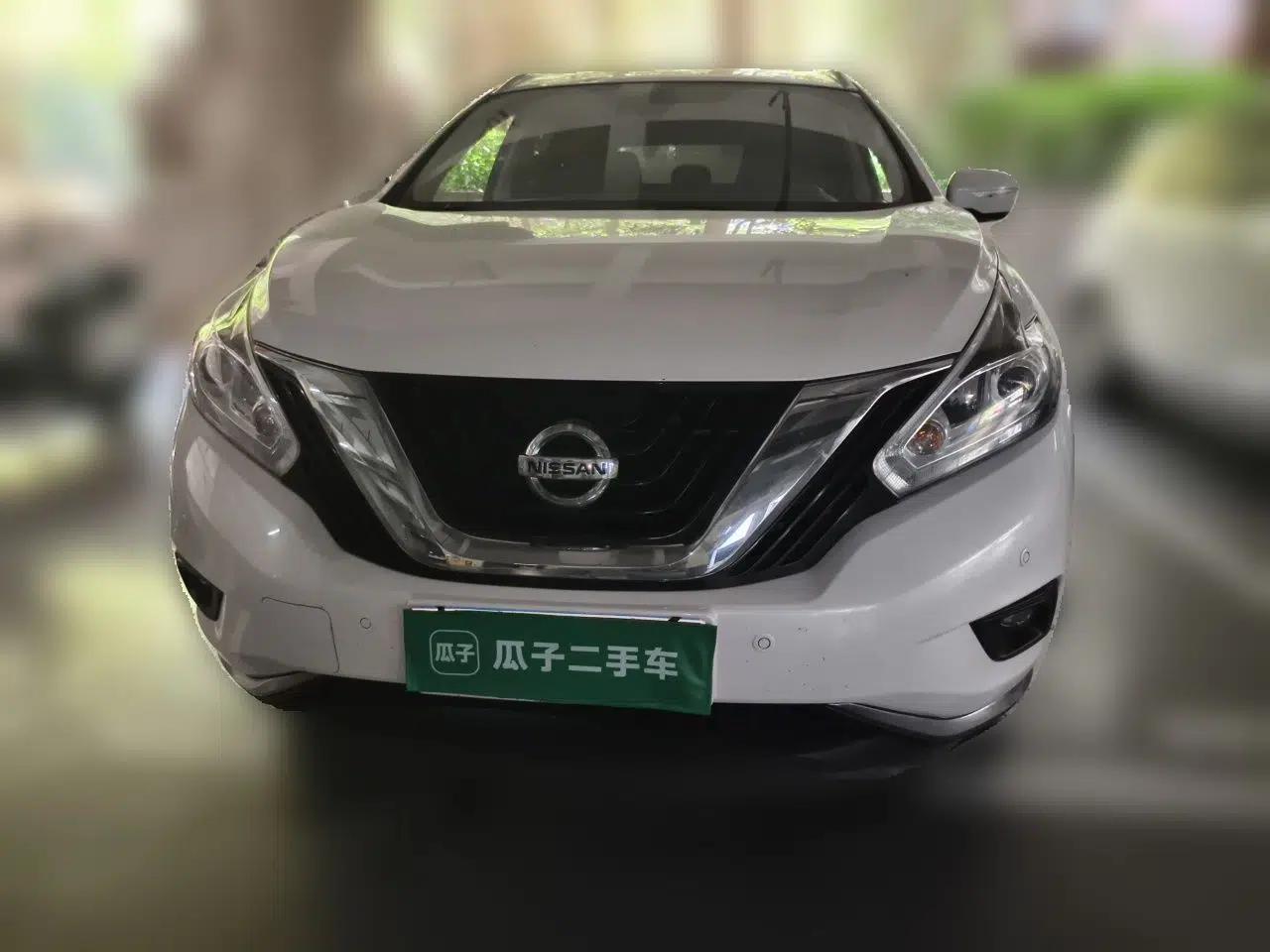 Nissan Murano 2015 2.5 S/C HEV XL Two-Wheel Drive Hybrid Luxury Edition — миниатюра 2
