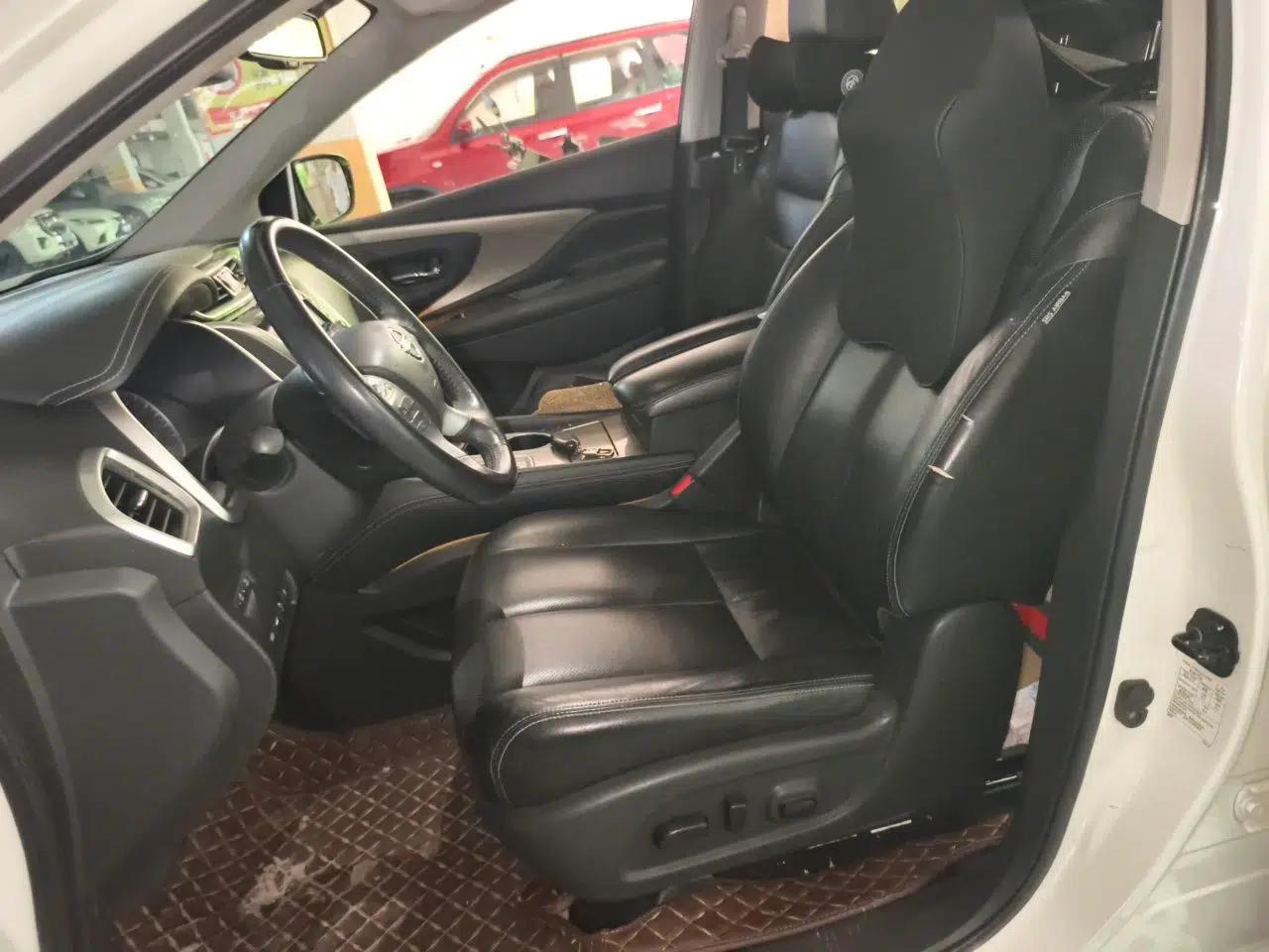 Nissan Murano 2015 2.5 S/C HEV XL Two-Wheel Drive Hybrid Luxury Edition — миниатюра 15