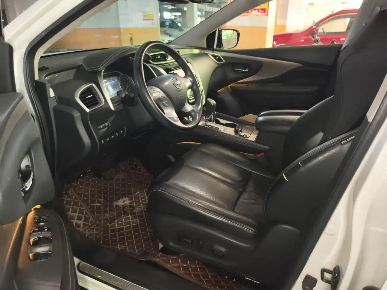 Nissan Murano 2015 2.5 S/C HEV XL Two-Wheel Drive Hybrid Luxury Edition — миниатюра 16