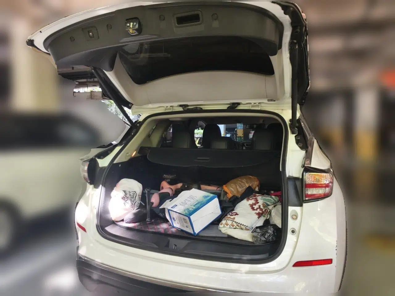 Nissan Murano 2015 2.5 S/C HEV XL Two-Wheel Drive Hybrid Luxury Edition — миниатюра 19