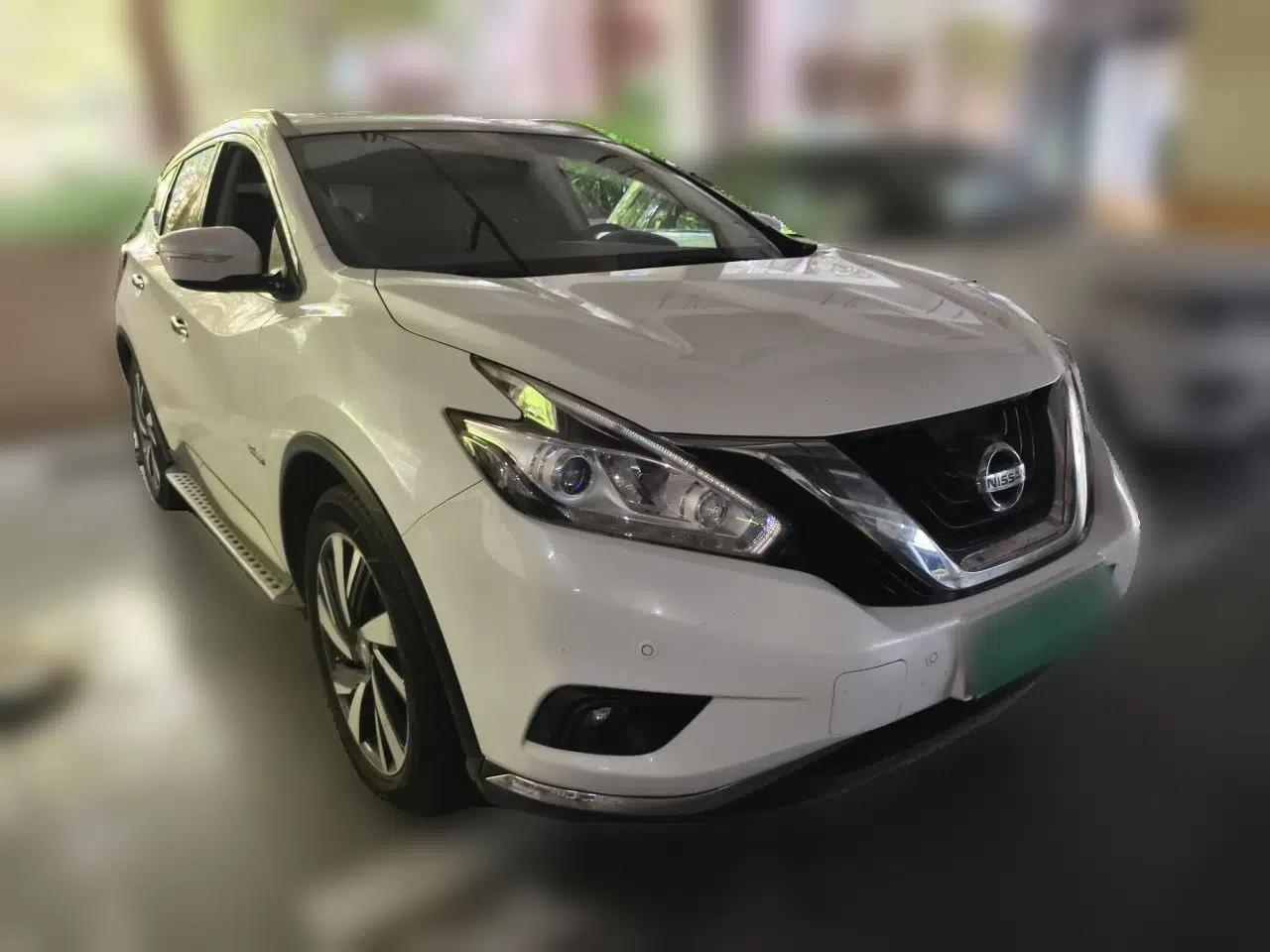 Nissan Murano 2015 2.5 S/C HEV XL Two-Wheel Drive Hybrid Luxury Edition — миниатюра 3