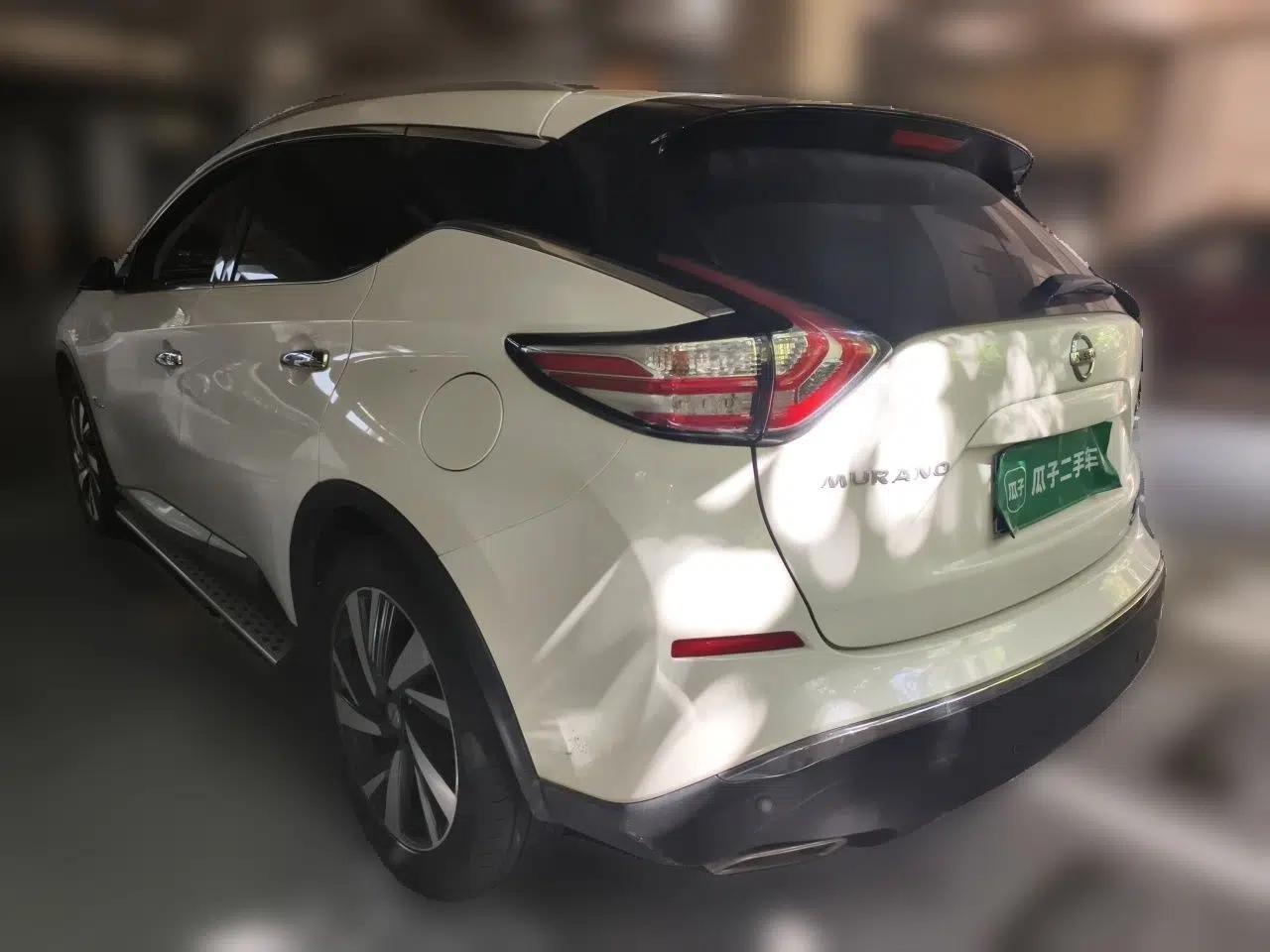 Nissan Murano 2015 2.5 S/C HEV XL Two-Wheel Drive Hybrid Luxury Edition — миниатюра 4