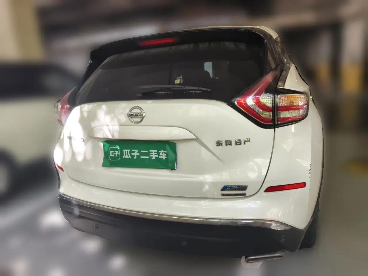 Nissan Murano 2015 2.5 S/C HEV XL Two-Wheel Drive Hybrid Luxury Edition — миниатюра 5