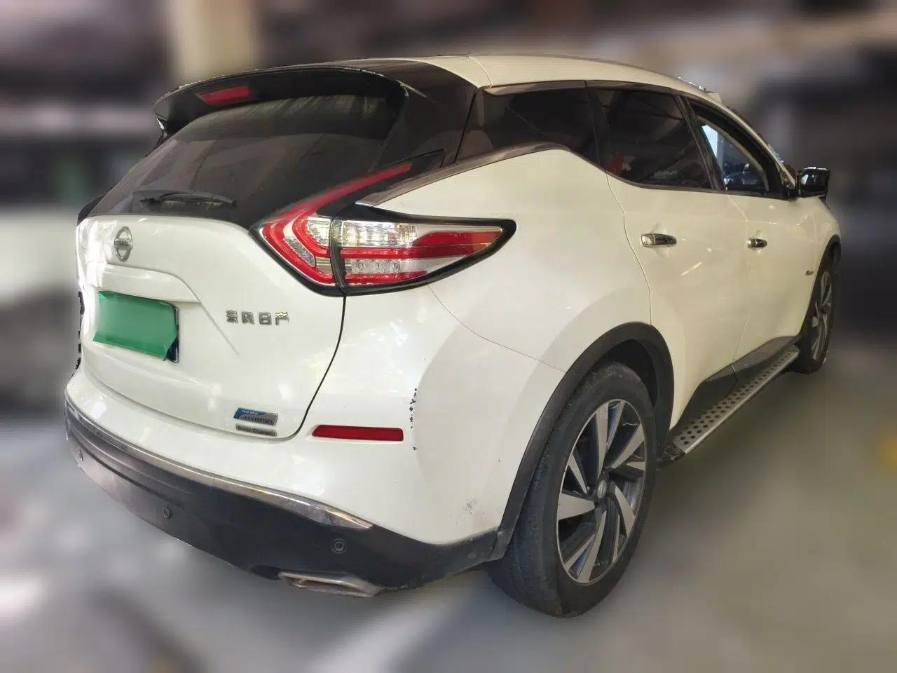 Nissan Murano 2015 2.5 S/C HEV XL Two-Wheel Drive Hybrid Luxury Edition — миниатюра 6