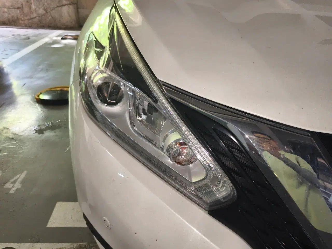 Nissan Murano 2015 2.5 S/C HEV XL Two-Wheel Drive Hybrid Luxury Edition — миниатюра 7