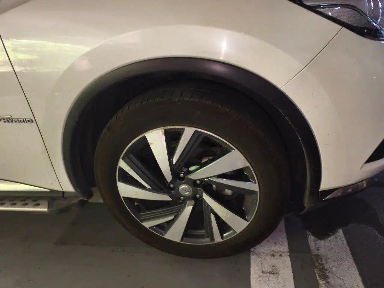 Nissan Murano 2015 2.5 S/C HEV XL Two-Wheel Drive Hybrid Luxury Edition — миниатюра 8