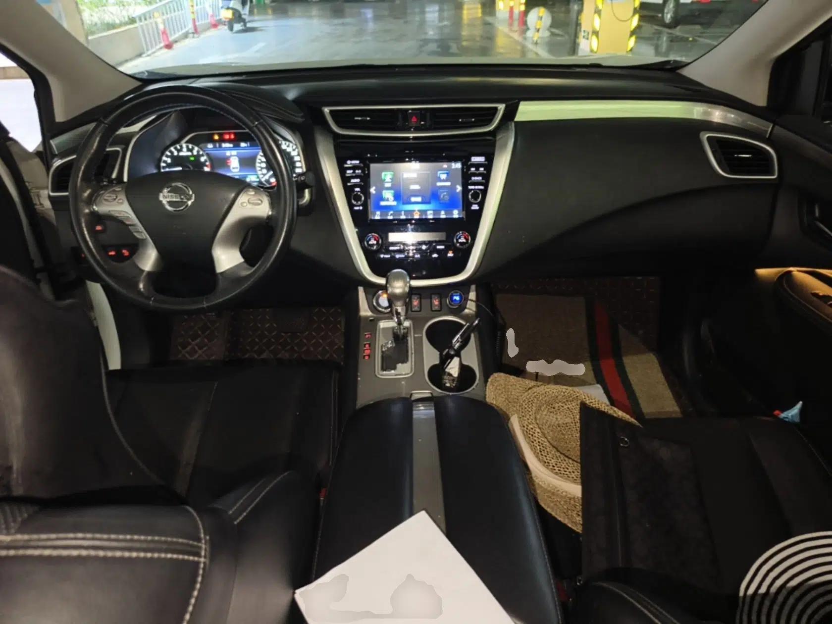 Nissan Murano 2015 2.5 S/C HEV XL Two-Wheel Drive Hybrid Luxury Edition — миниатюра 9